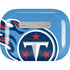 NFL Tennessee Titans Large Logo Apple AirPods Pro Skin